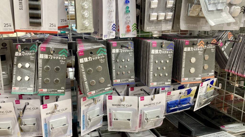 ままごとケーキ - 強力ネオジム磁石