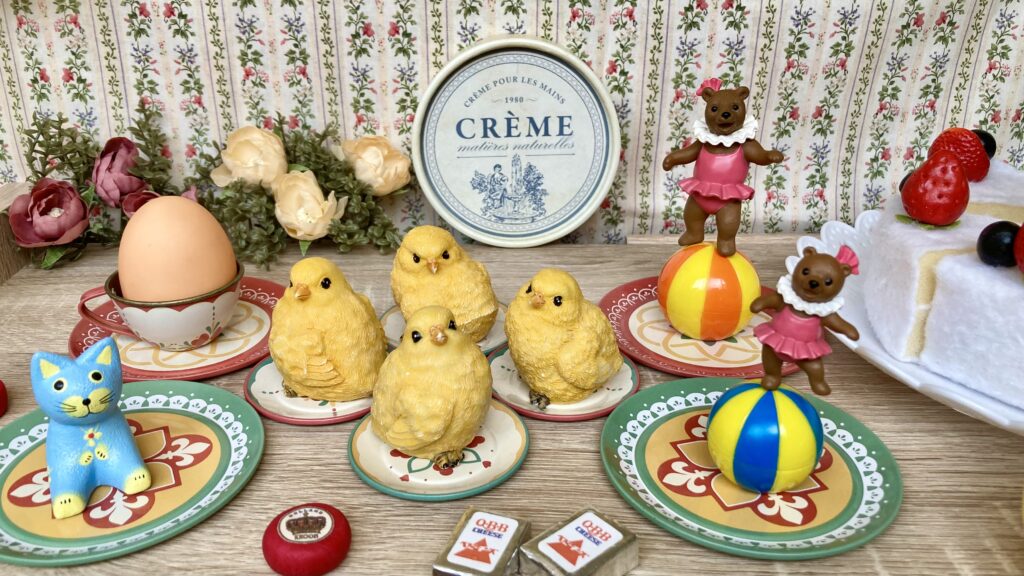 卵爆弾ゲーム - 動物バージョン